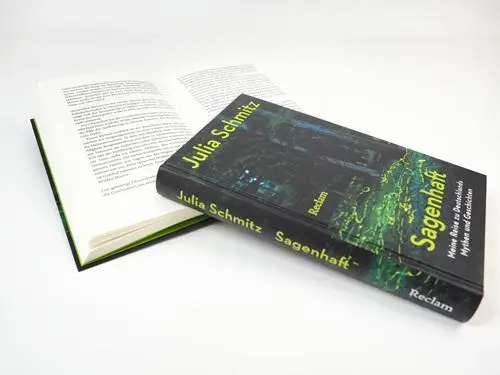 Bild: 9783150115213 | Sagenhaft. Meine Reise zu Deutschlands Mythen und Geschichten | Buch