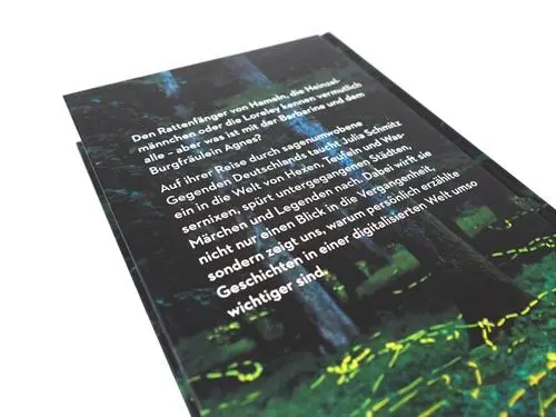 Bild: 9783150115213 | Sagenhaft. Meine Reise zu Deutschlands Mythen und Geschichten | Buch