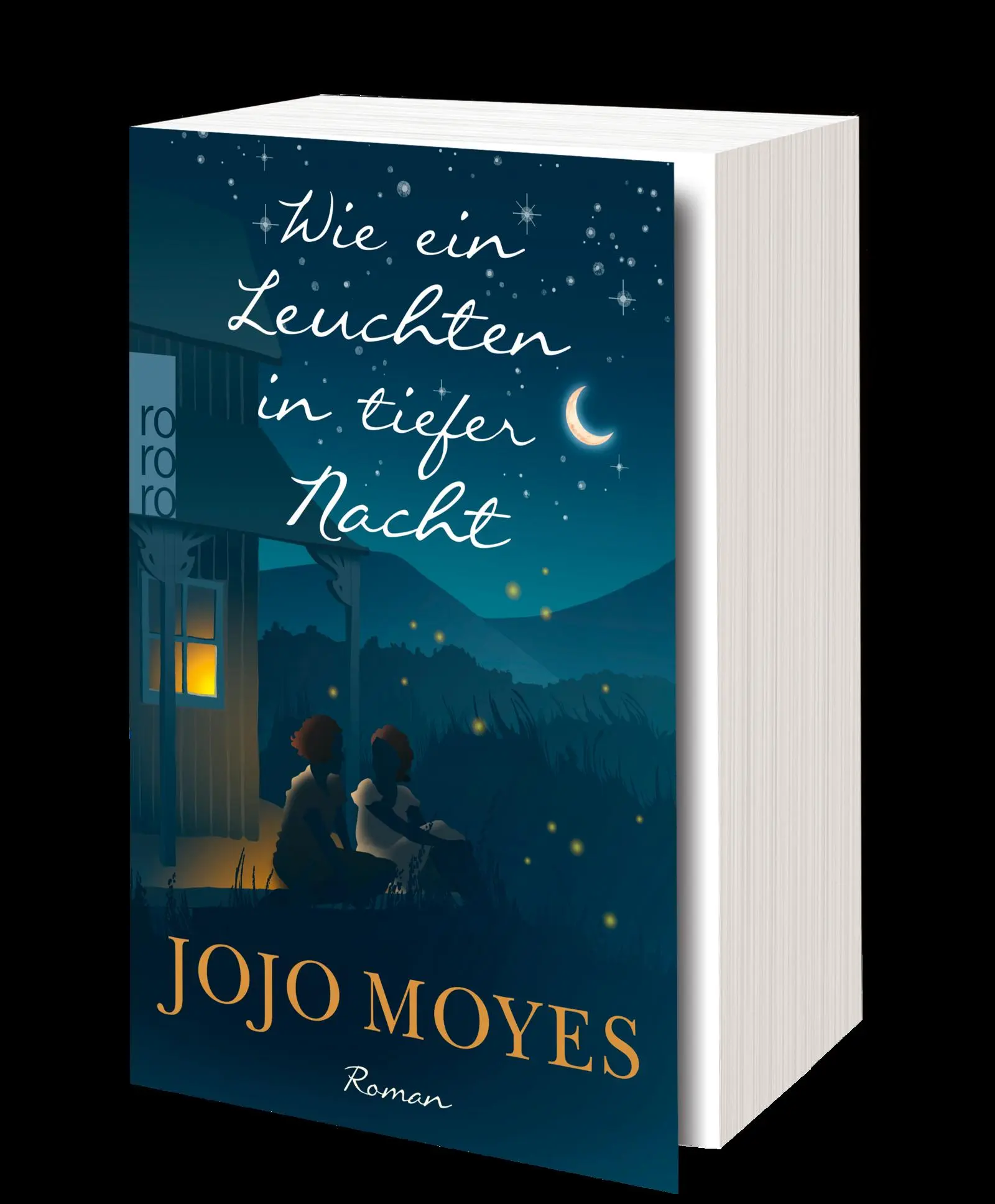 Bild: 9783499005213 | Wie ein Leuchten in tiefer Nacht | Jojo Moyes | Taschenbuch | 544 S.