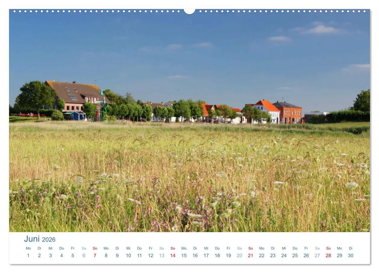 Bild: 9783516135213 | Butjadingen 2026. Impressionen zwischen Jade und Weser...
