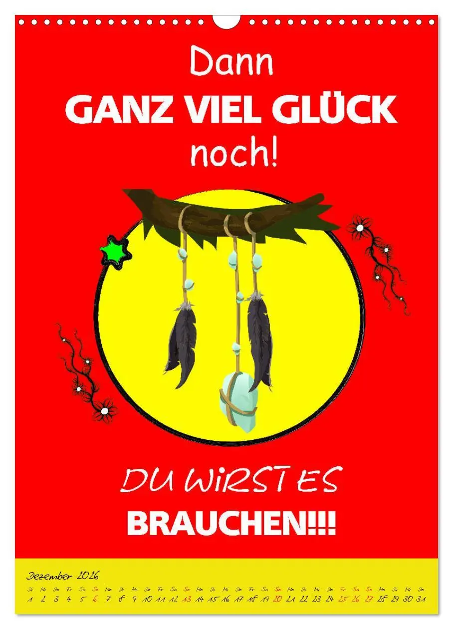 Bild: 9783516375213 | Läuft´s noch nicht beschissen genug? Dann hilft der...
