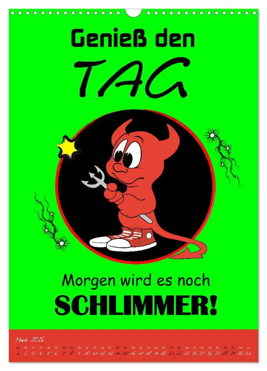 Bild: 9783516375213 | Läuft´s noch nicht beschissen genug? Dann hilft der...