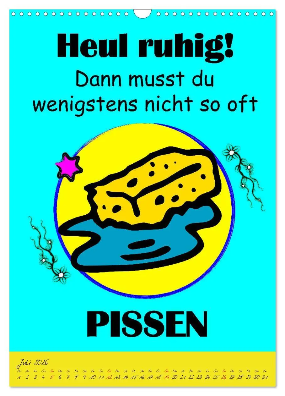Bild: 9783516375213 | Läuft´s noch nicht beschissen genug? Dann hilft der...