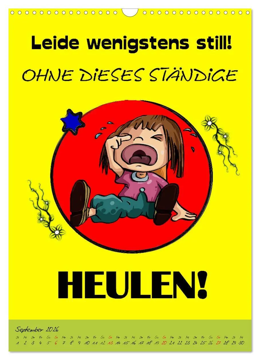 Bild: 9783516375213 | Läuft´s noch nicht beschissen genug? Dann hilft der...