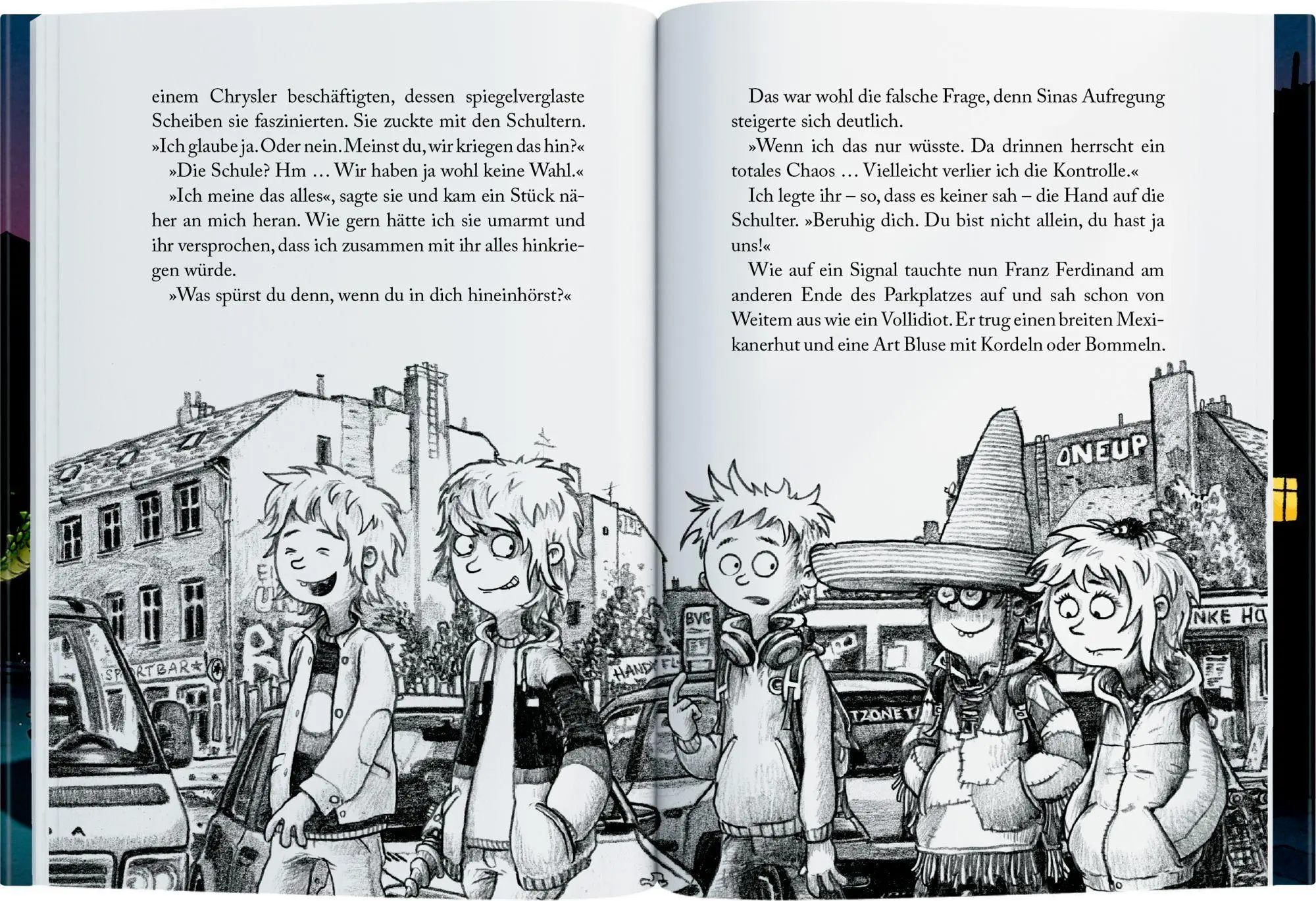 Bild: 9783649655213 | Die Finstersteins (Bd. 3) | Den Letzten beißt das Krokodil | Lüftner