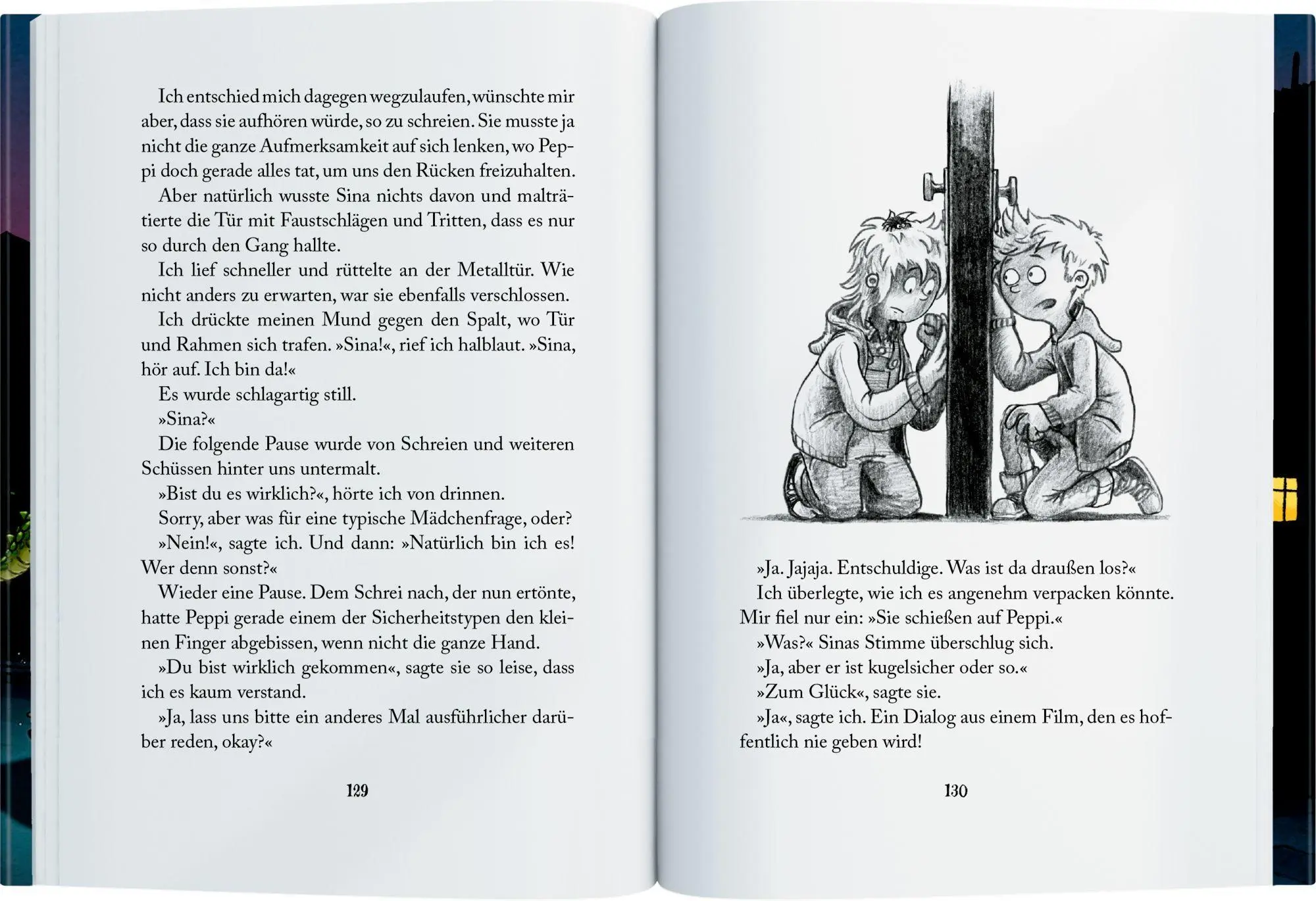 Bild: 9783649655213 | Die Finstersteins (Bd. 3) | Den Letzten beißt das Krokodil | Lüftner