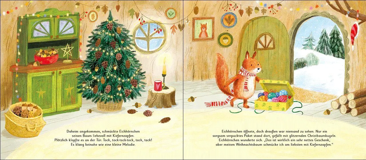 Bild: 9783743225213 | Es weihnachtet im Winterwald | Sylvain Zorzin | Buch | 32 S. | Deutsch