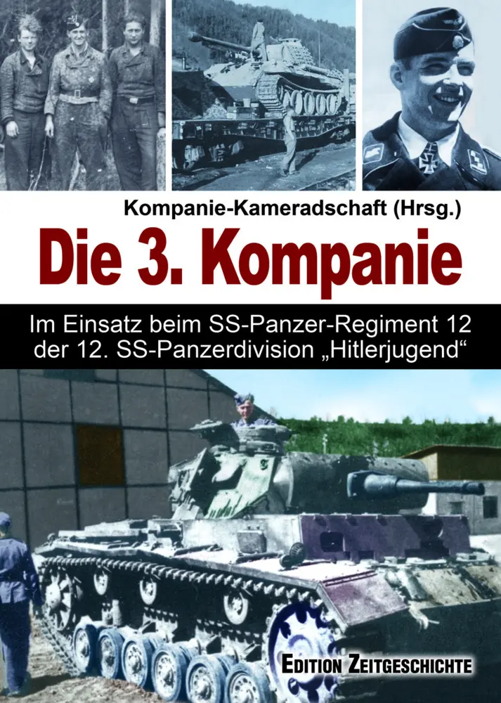 Die 3. Kompanie - Neuware