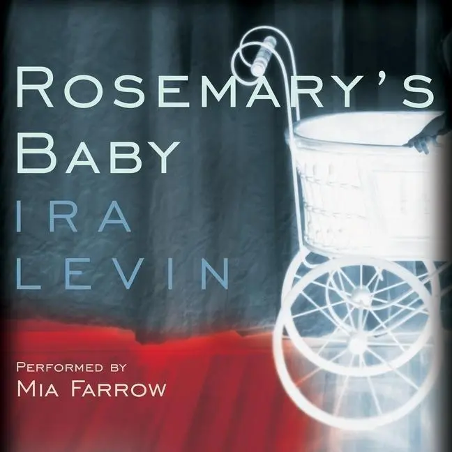 Cover: 9798200715213 | Rosemary's Baby | Ira Levin | MP3 | Englisch | 2005 | HarperCollins