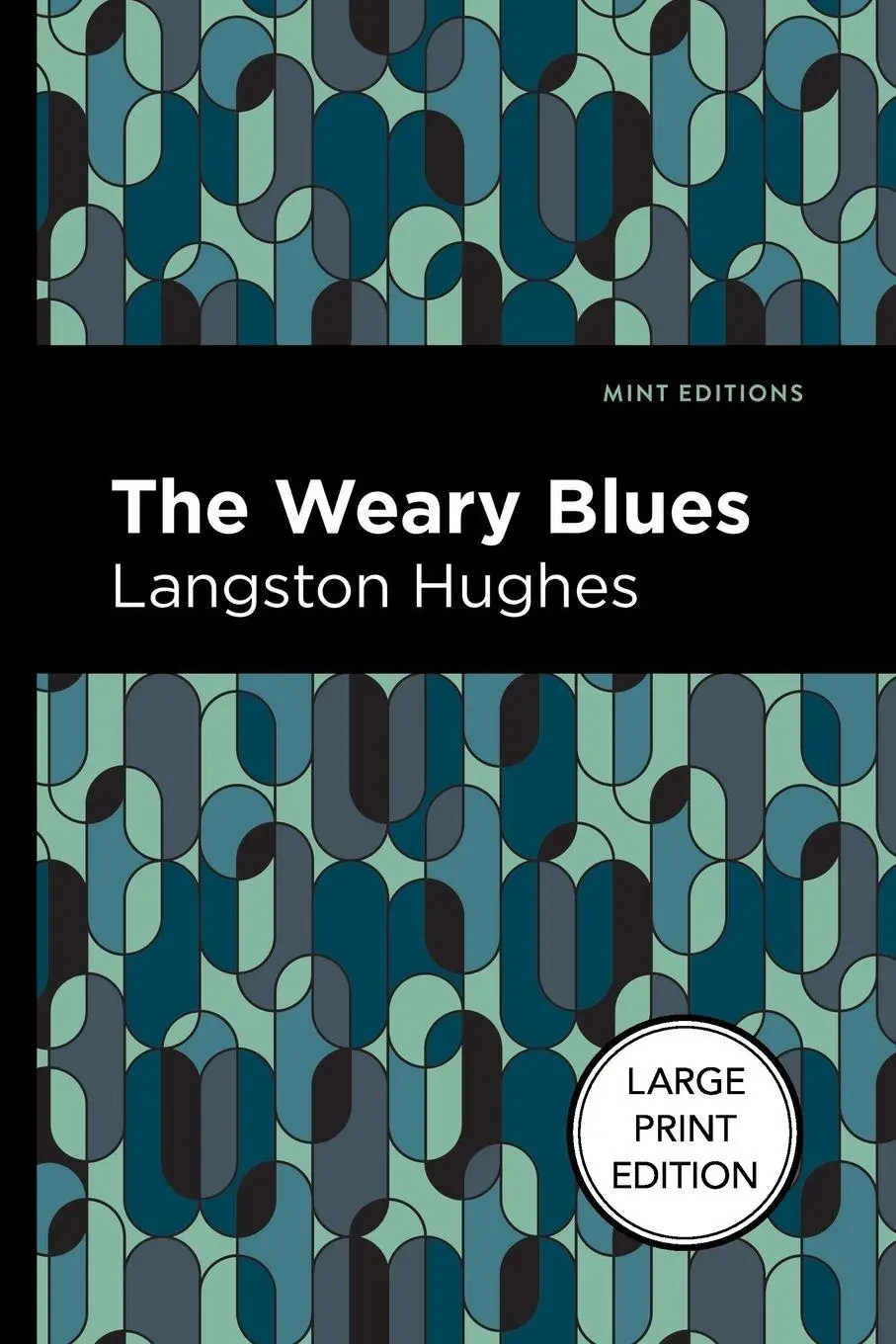 Cover: 9798888975213 | The Weary Blues (Large Print Edition) | Large Print Edition | Hughes