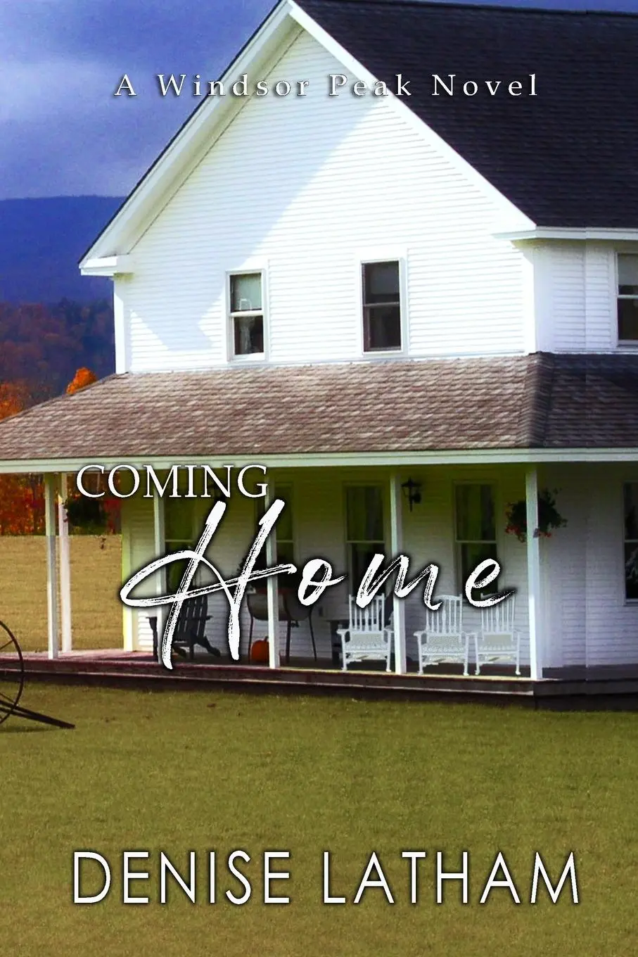 Cover: 9798988895213 | Coming Home | Denise Latham | Taschenbuch | Englisch | 2023