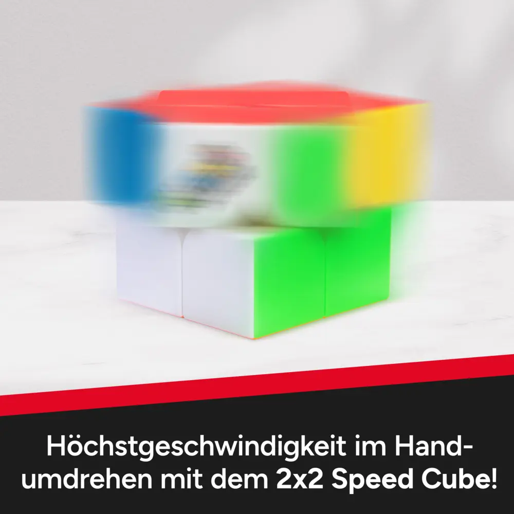 Bild: 681147075313 | RBK Speed Duo Pack 2x2 Speed + 3x3 Speed | Karton | 75313 | Deutsch