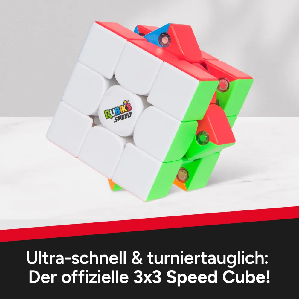 Bild: 681147075313 | RBK Speed Duo Pack 2x2 Speed + 3x3 Speed | Karton | 75313 | Deutsch