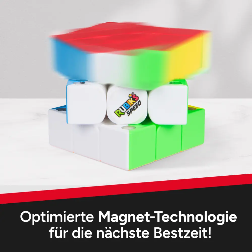 Bild: 681147075313 | RBK Speed Duo Pack 2x2 Speed + 3x3 Speed | Karton | 75313 | Deutsch