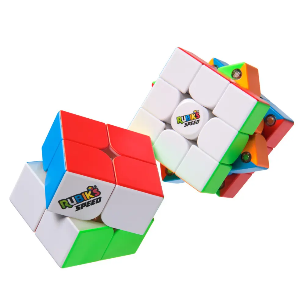 Bild: 681147075313 | RBK Speed Duo Pack 2x2 Speed + 3x3 Speed | Karton | 75313 | Deutsch