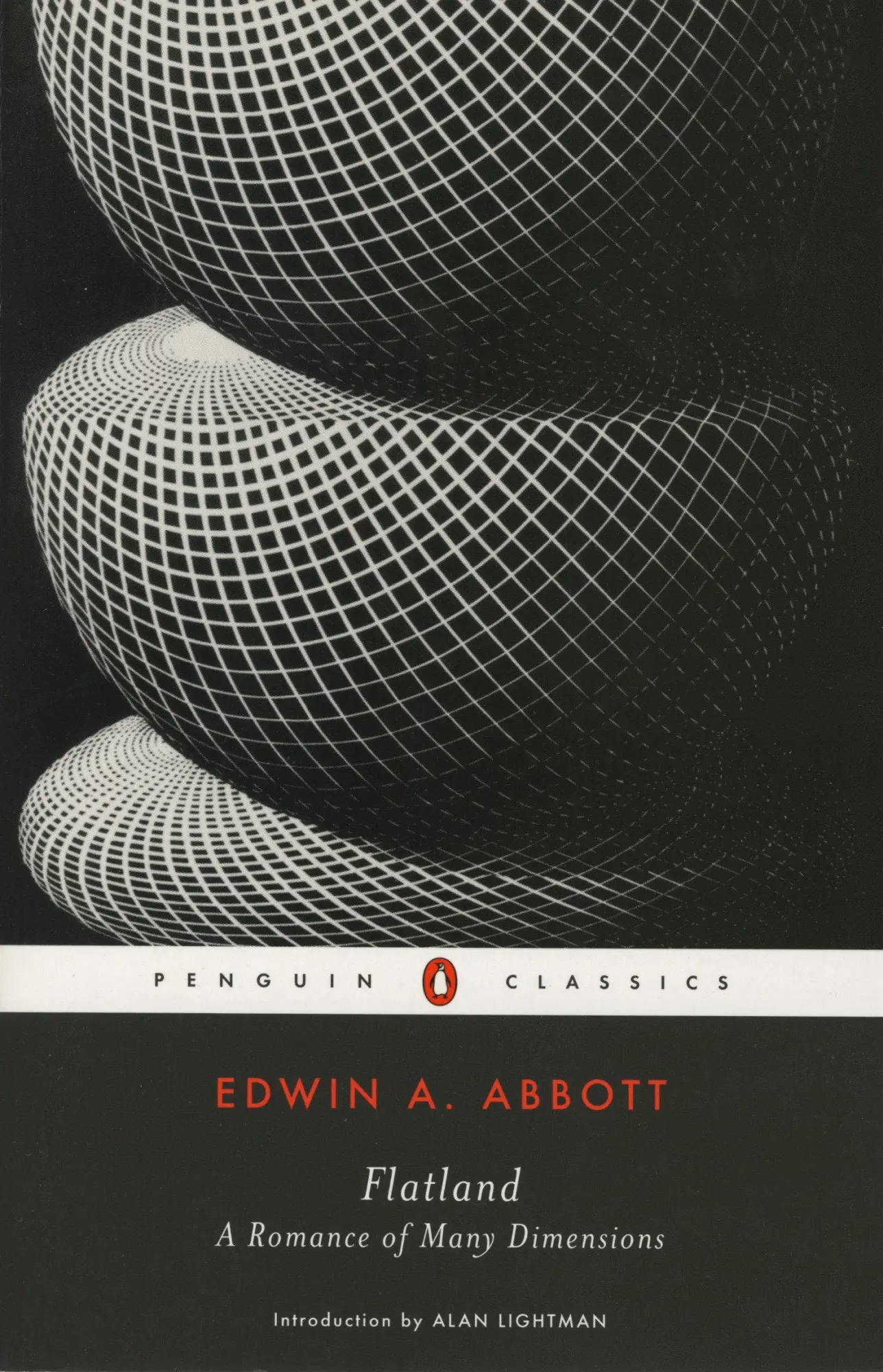 Cover: 9780140435313 | Flatland | A Romance in Many Dimensions | Edwin A Abbott | Taschenbuch