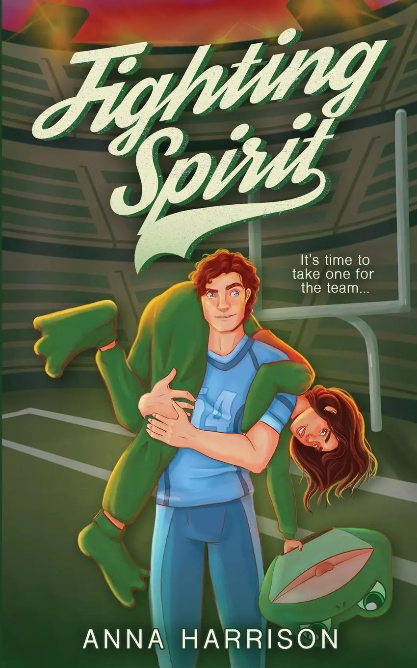 Cover: 9781068475313 | Fighting Spirit | Anna Harrison | Taschenbuch | Englisch | 2025