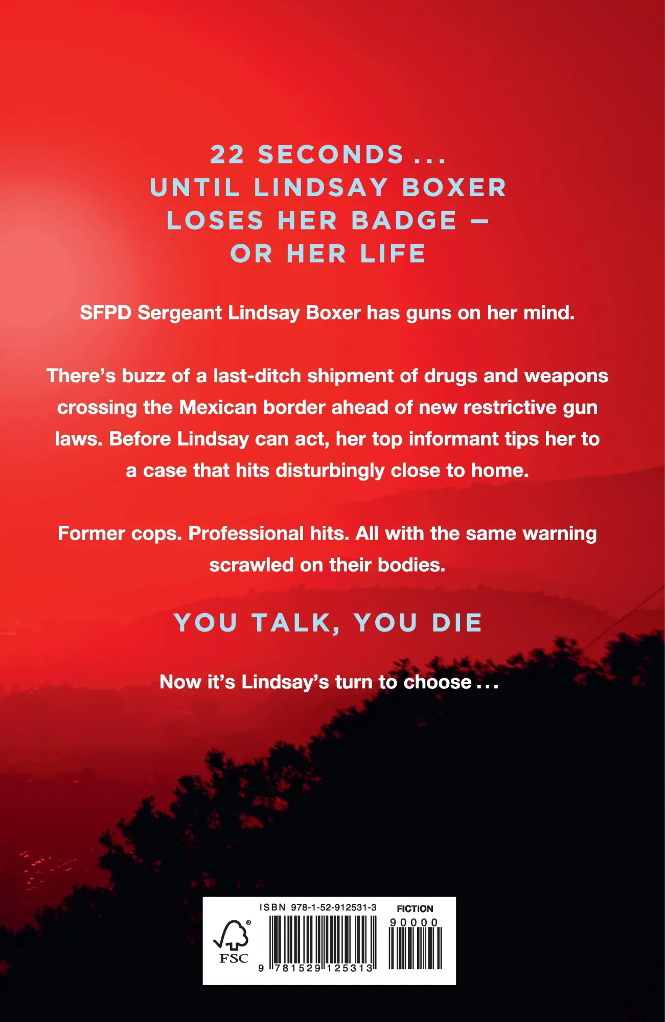 Cover: 9781529125313 | 22 Seconds | (Women's Murder Club 22) | James Patterson | Buch | 2022
