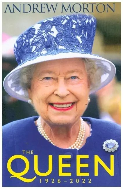 Cover: 9781789295313 | The Queen | 1926-2022 | Andrew Morton | Taschenbuch | Englisch | 2023