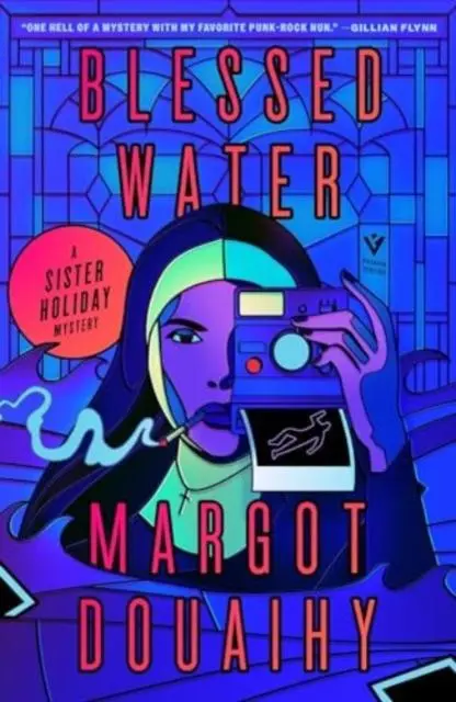 Cover: 9781805335313 | Blessed Water | A Sister Holiday Mystery | Margot Douaihy | Buch