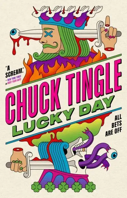 Cover: 9781835415313 | Lucky Day | Chuck Tingle | Taschenbuch | 304 S. | Englisch | 2025