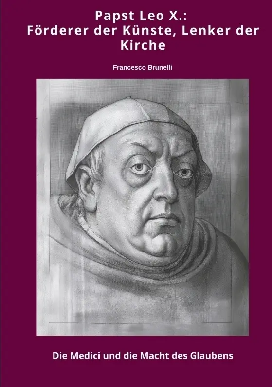 Cover: 9783384465313 | Papst Leo X.: Förderer der Künste, Lenker der Kirche | Brunelli | Buch