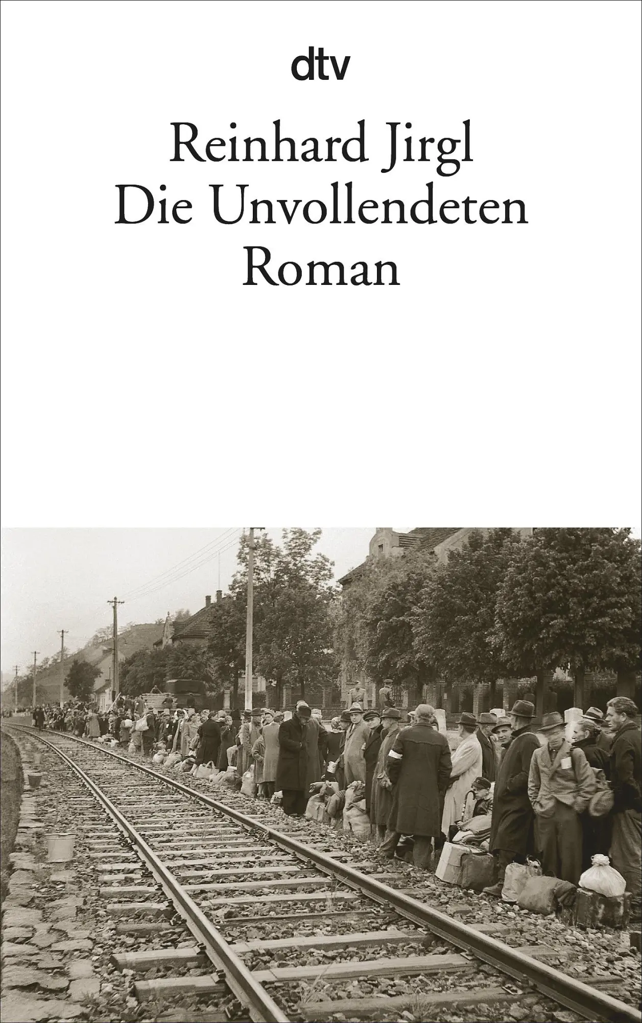 Cover: 9783423135313 | Die Unvollendeten | Roman | Reinhard Jirgl | Taschenbuch | 256 S.