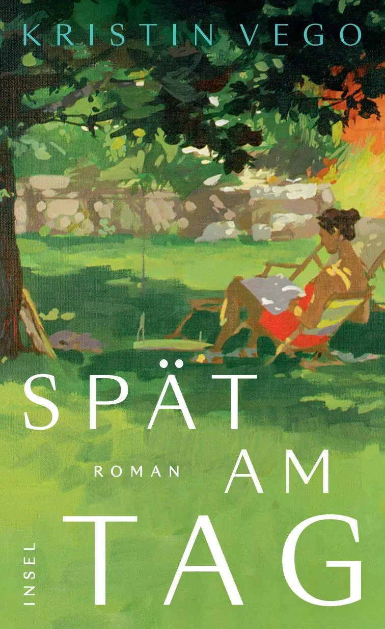 Cover: 9783458645313 | Spät am Tag | Roman Wenn die Zeit vergeht - und die Liebe bleibt