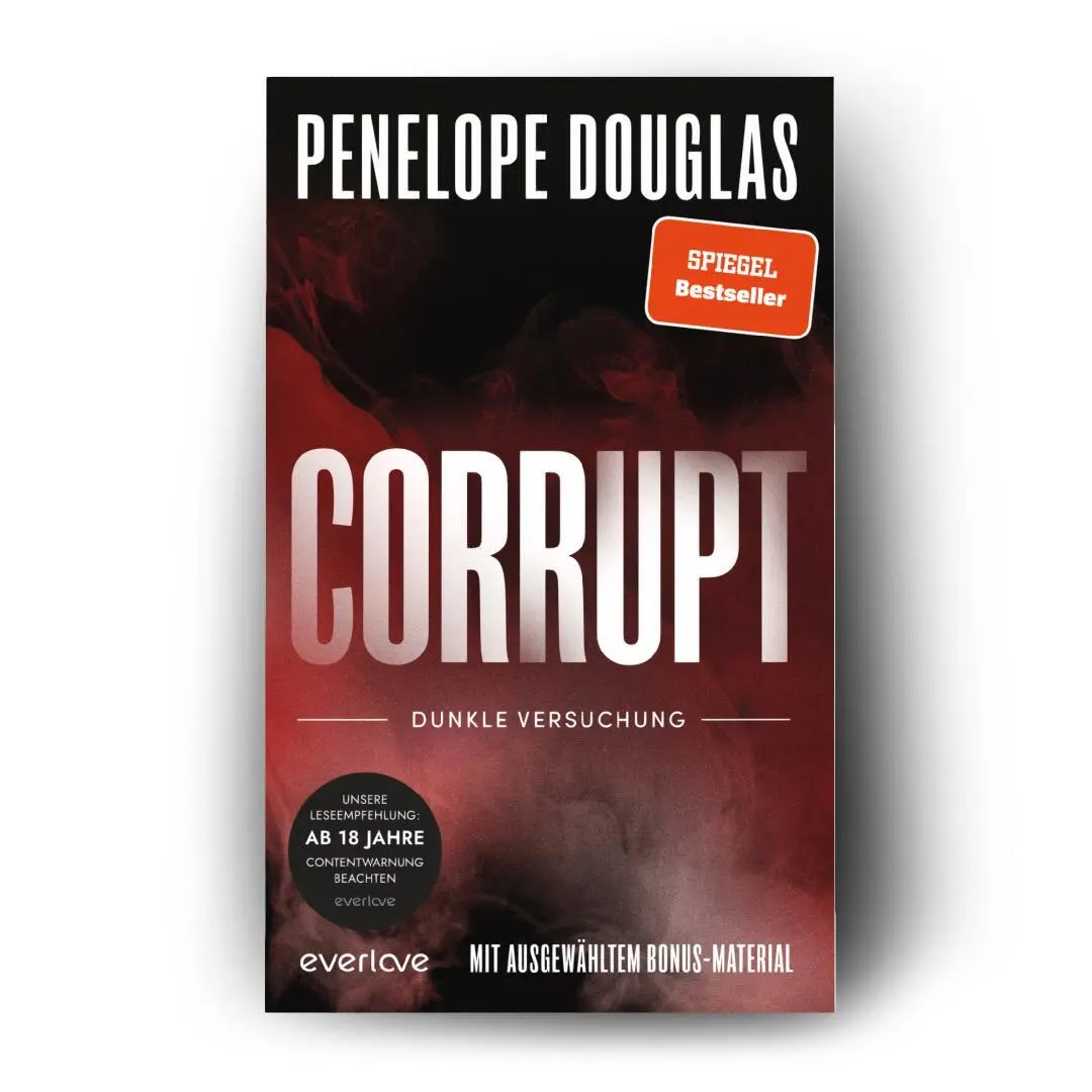 Bild: 9783492065313 | Corrupt - Dunkle Versuchung | Penelope Douglas | Taschenbuch | 480 S.
