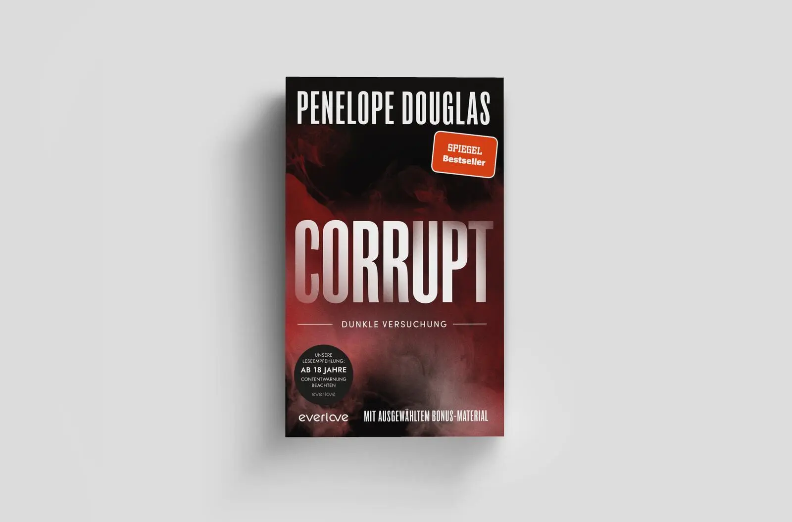 Bild: 9783492065313 | Corrupt - Dunkle Versuchung | Penelope Douglas | Taschenbuch | 480 S.