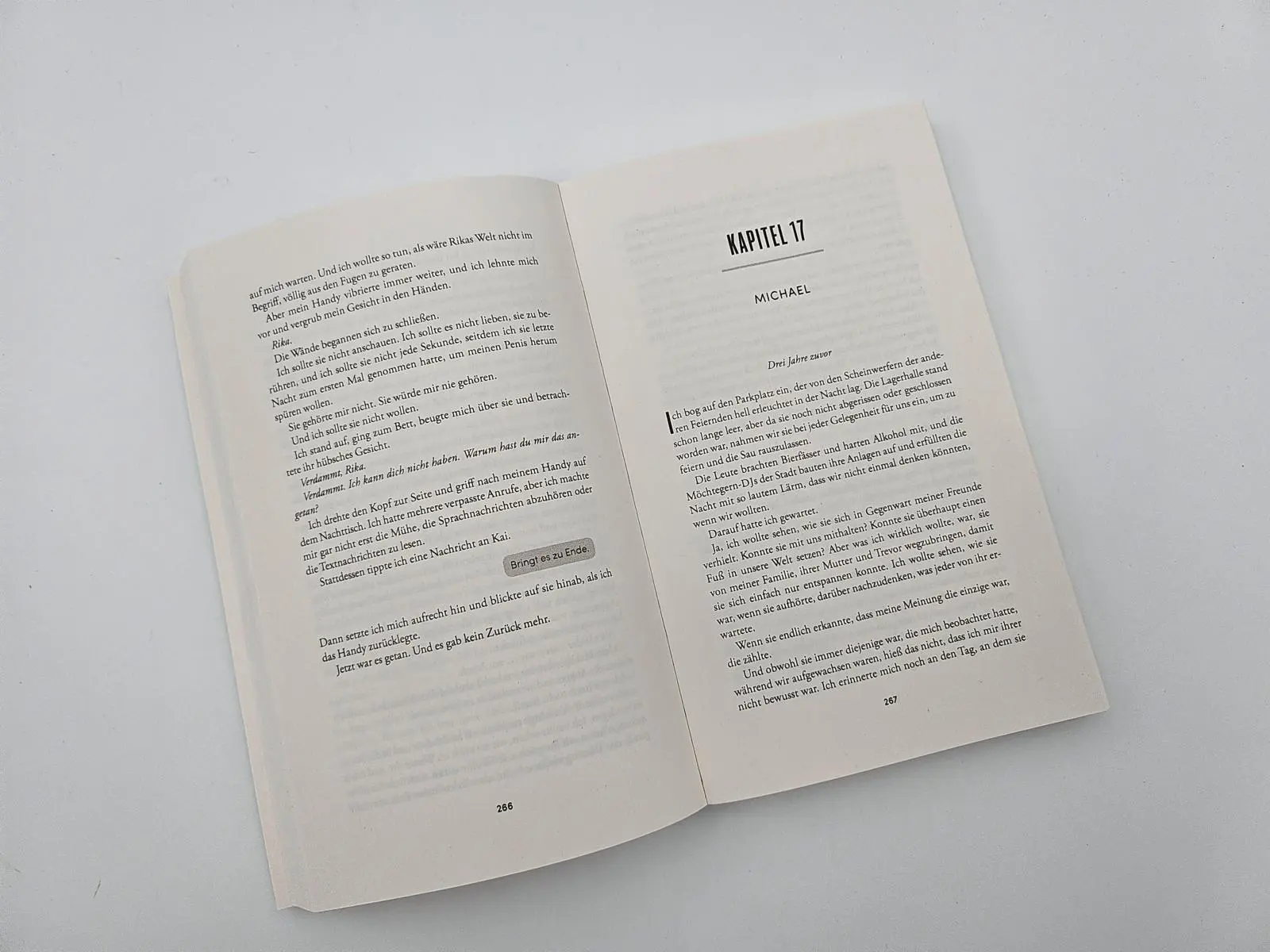 Bild: 9783492065313 | Corrupt - Dunkle Versuchung | Penelope Douglas | Taschenbuch | 480 S.