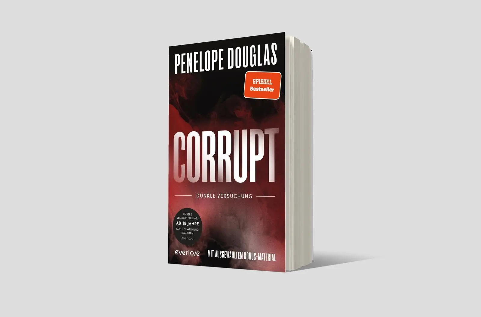 Bild: 9783492065313 | Corrupt - Dunkle Versuchung | Penelope Douglas | Taschenbuch | 480 S.
