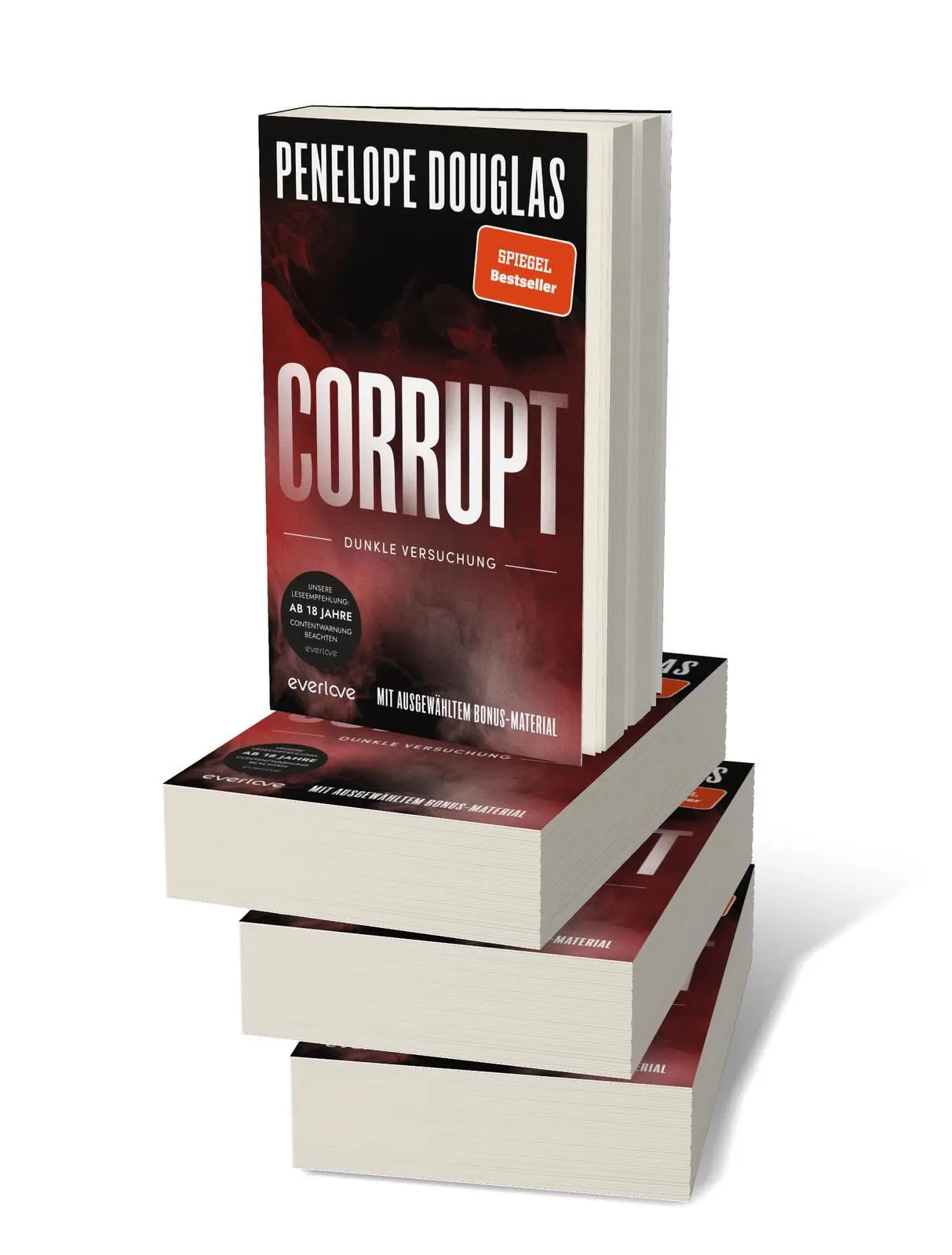 Bild: 9783492065313 | Corrupt - Dunkle Versuchung | Penelope Douglas | Taschenbuch | 480 S.