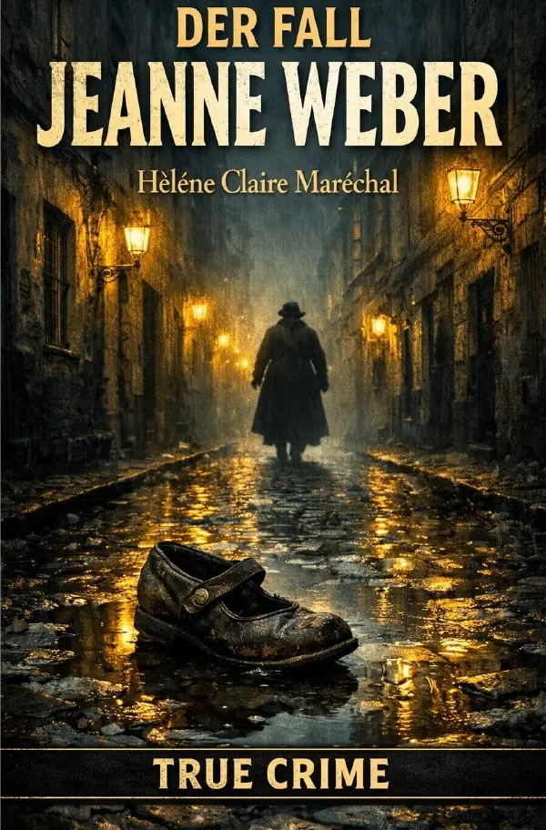 Cover: 9783565185313 | Der Fall Jeanne Weber | Die Ogerin vom Batignolles.DE | Maréchal