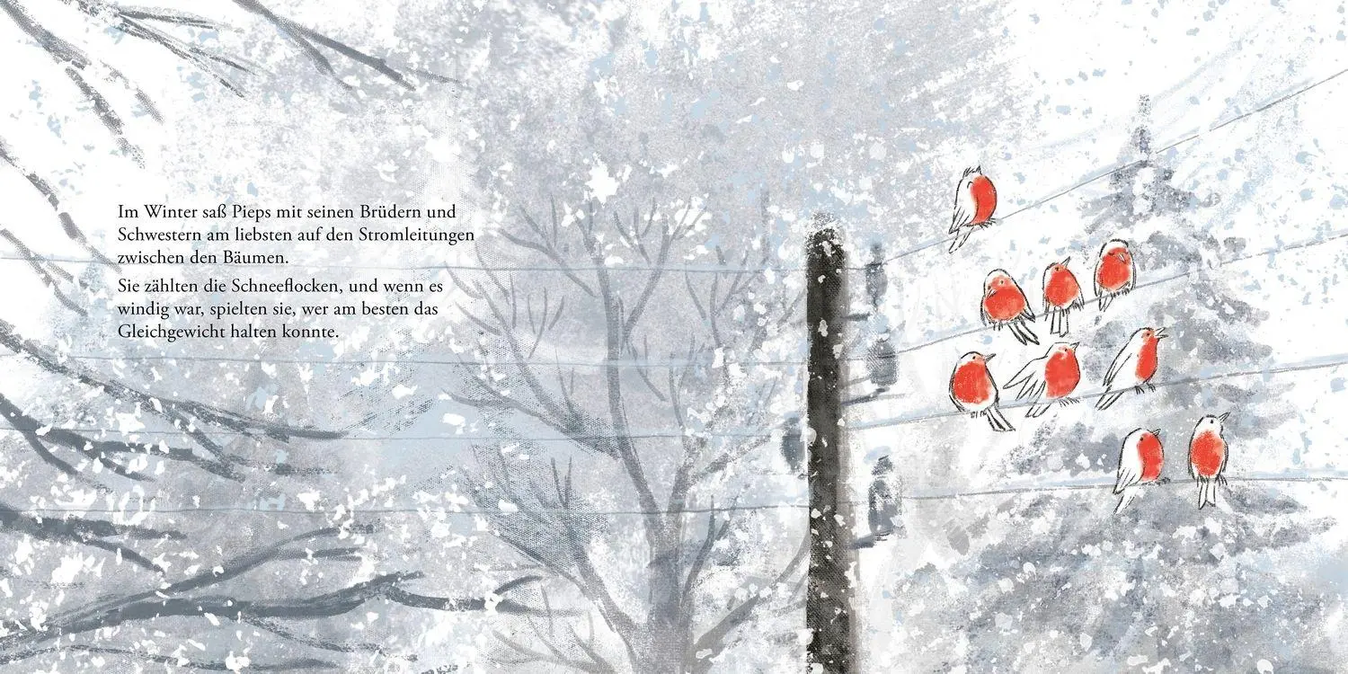 Bild: 9783751205313 | Winterherzen | Alessandro Montagnana | Buch | 40 S. | Deutsch | 2025