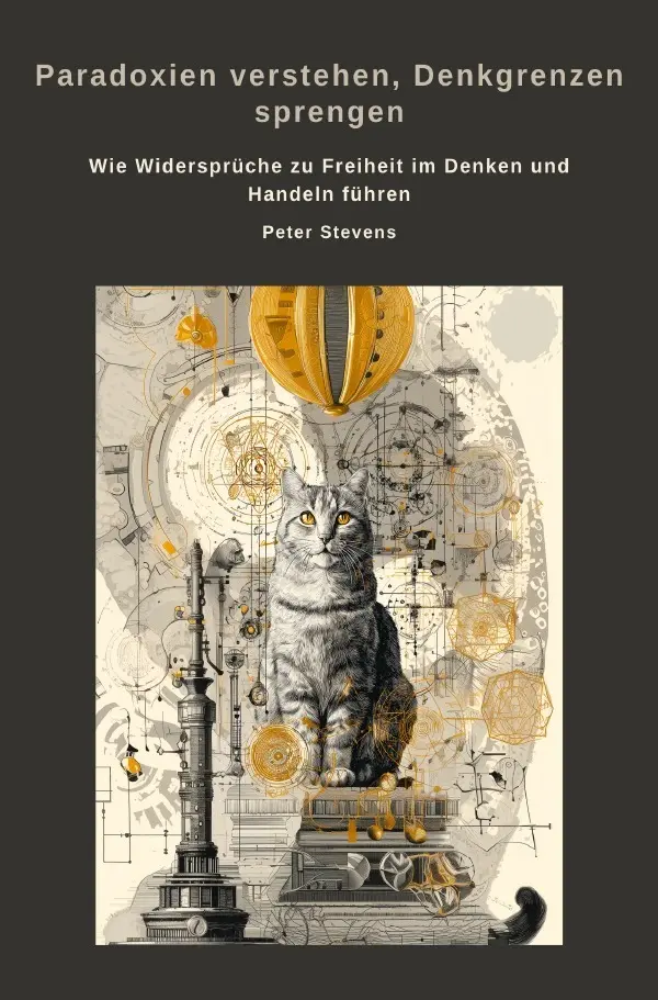 Cover: 9783819785313 | Paradoxien verstehen, Denkgrenzen sprengen | Peter Stevens | Buch