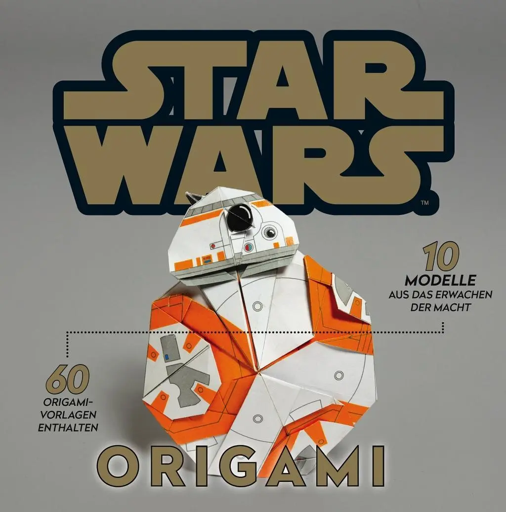 Cover: 9783833235313 | Star Wars: Origami | Karol Kafarski | Taschenbuch | 232 S. | Deutsch