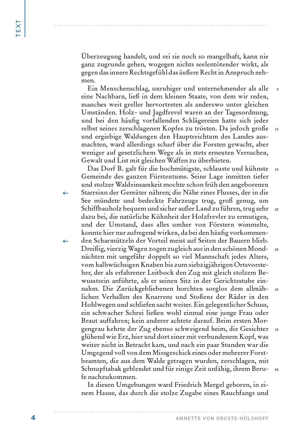 Bild: 9783872915313 | Die Judenbuche | Text und Materialien | Annette von Droste-Hülshoff