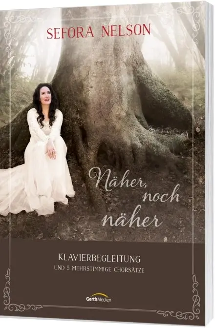 Cover: 9783896155313 | Näher, noch näher - Songbook | Sefora Nelson | Buch | Spiralbindung