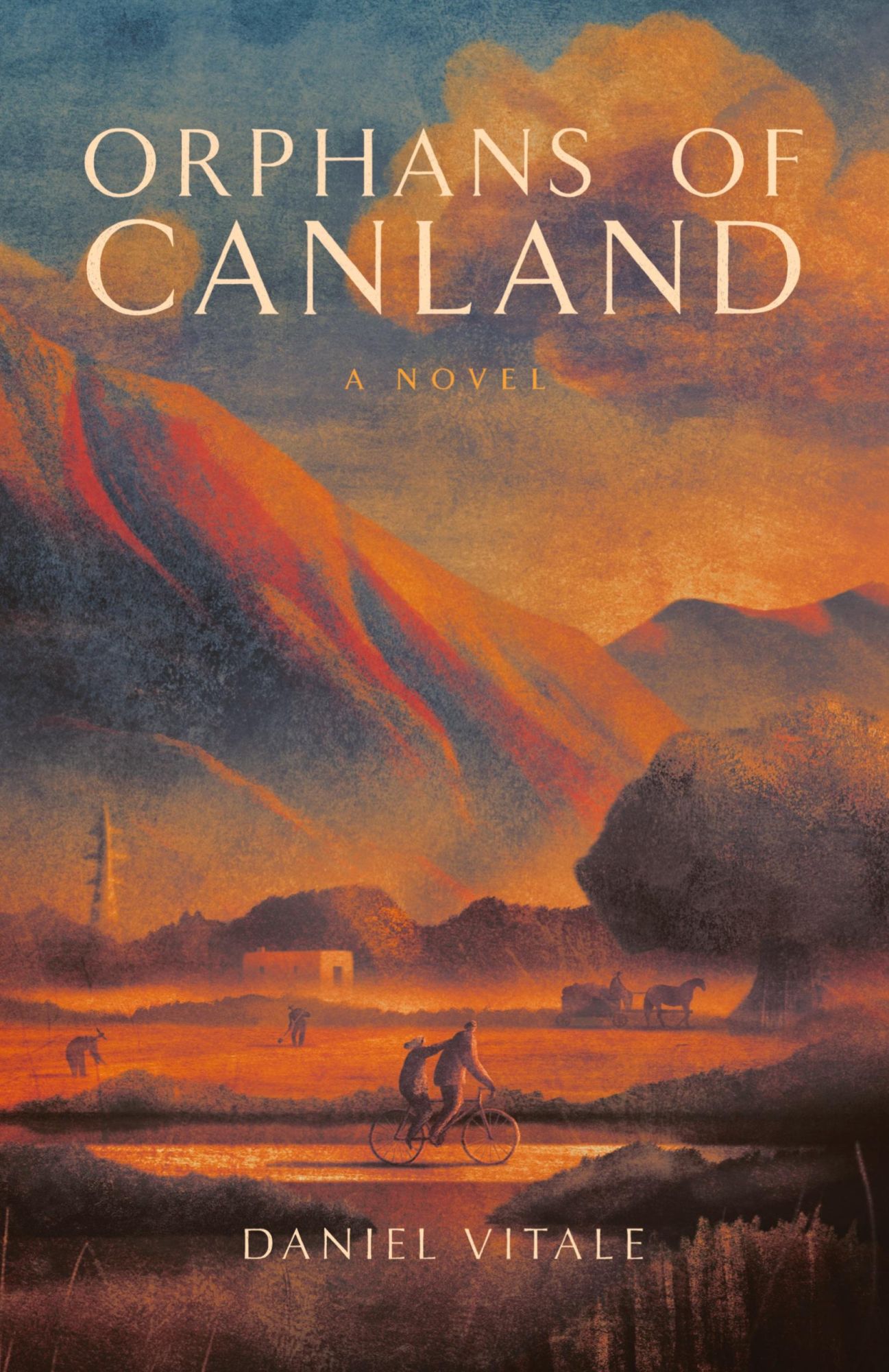 Cover: 9798986355313 | Orphans of Canland | Daniel Vitale | Taschenbuch | Englisch | 2022