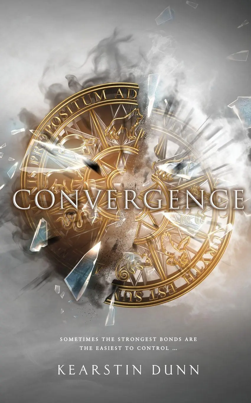 Cover: 9798999395313 | Convergence | Kearstin Dunn | Taschenbuch | Englisch | 2025