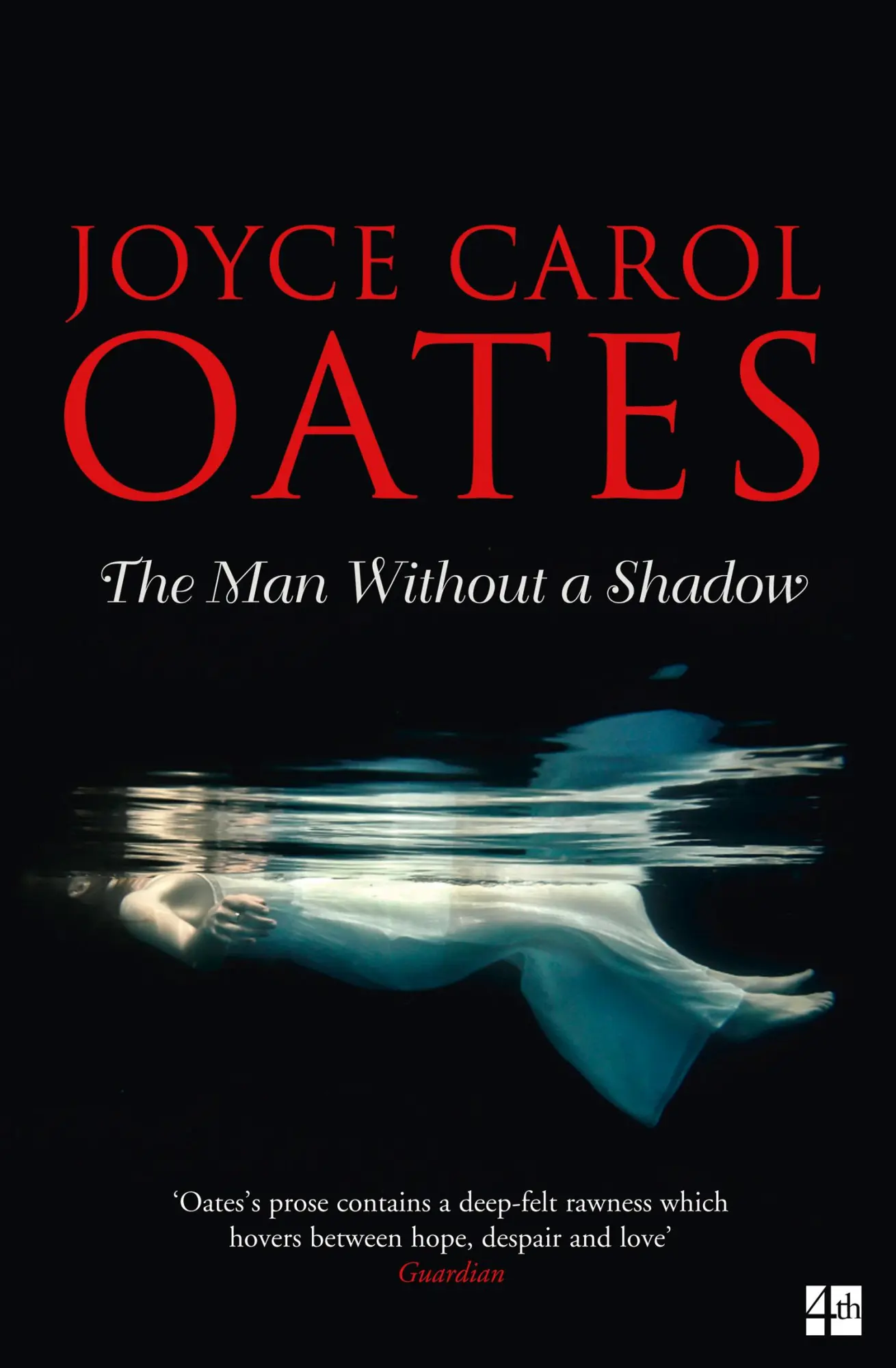 Cover: 9780008165413 | The Man Without a Shadow | Joyce Carol Oates | Taschenbuch | 372 S.