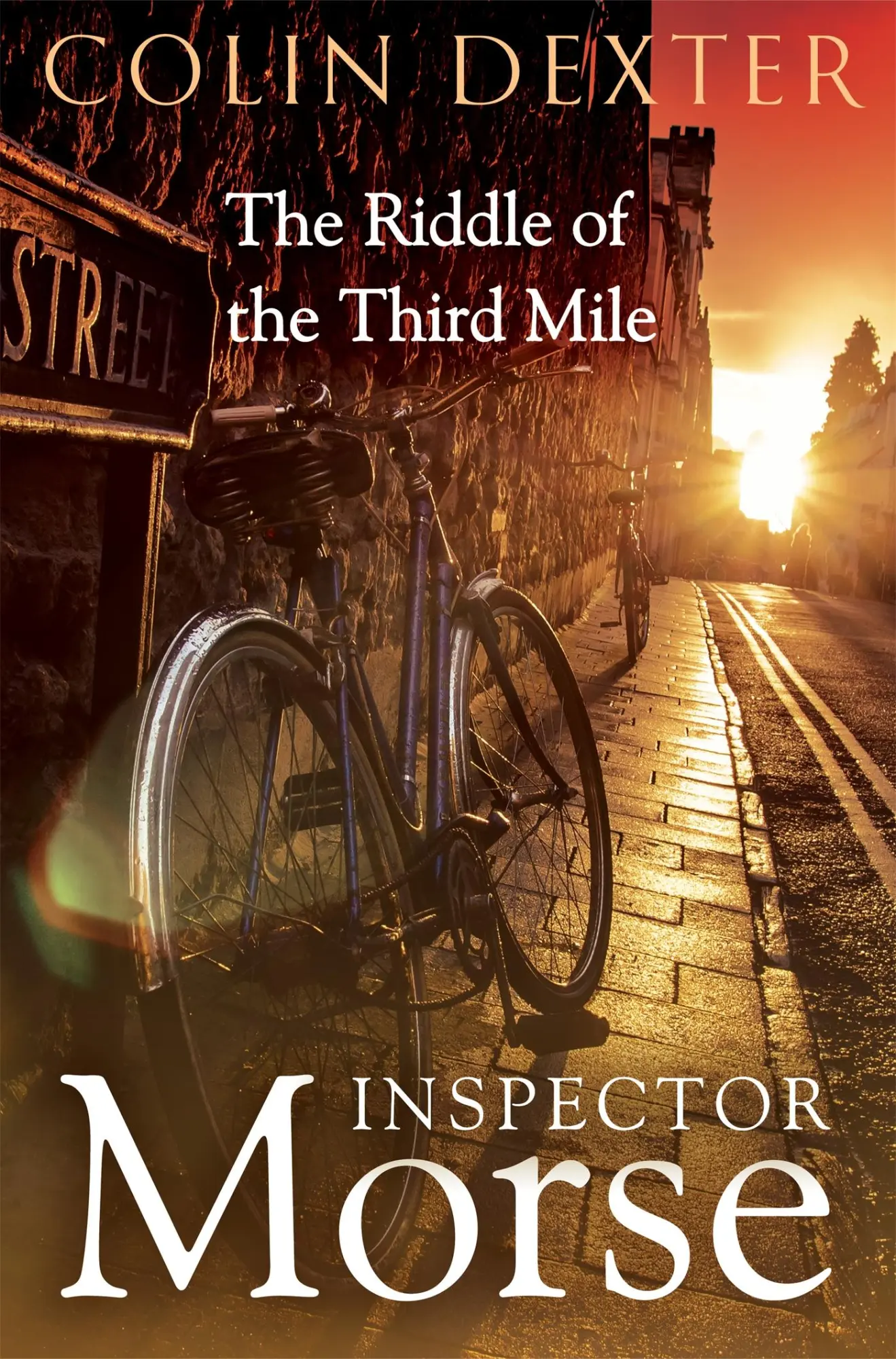 Cover: 9781035005413 | The Riddle of the Third Mile | Colin Dexter | Taschenbuch | 288 S.
