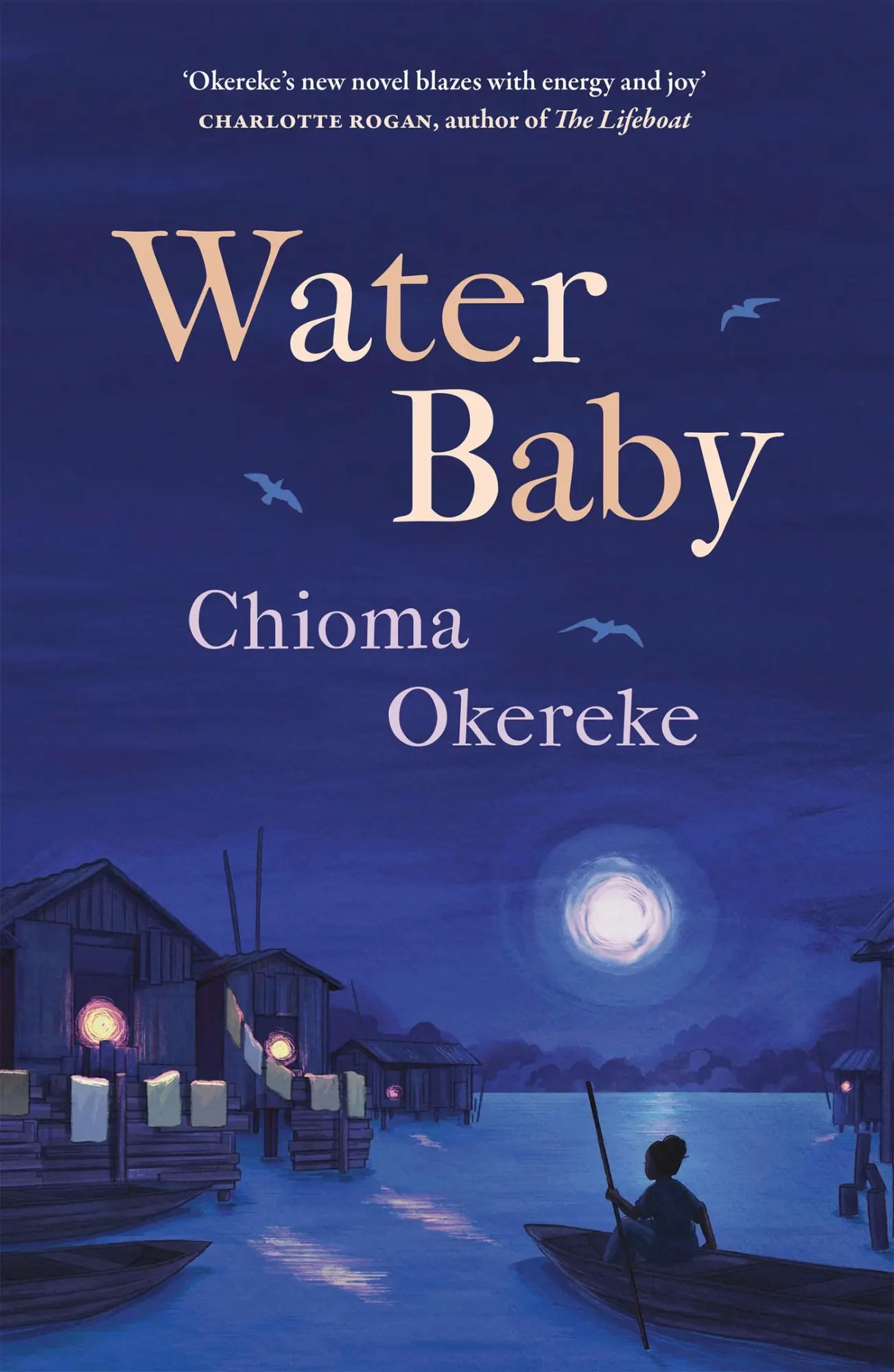 Cover: 9781529425413 | Water Baby | Chioma Okereke | Taschenbuch | Paperback | Englisch