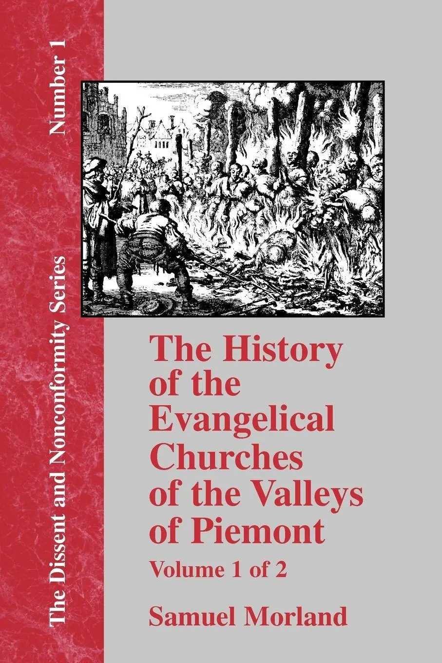 Cover: 9781579785413 | The History of the Evangelical Churches of the Valleys of Piemont -...