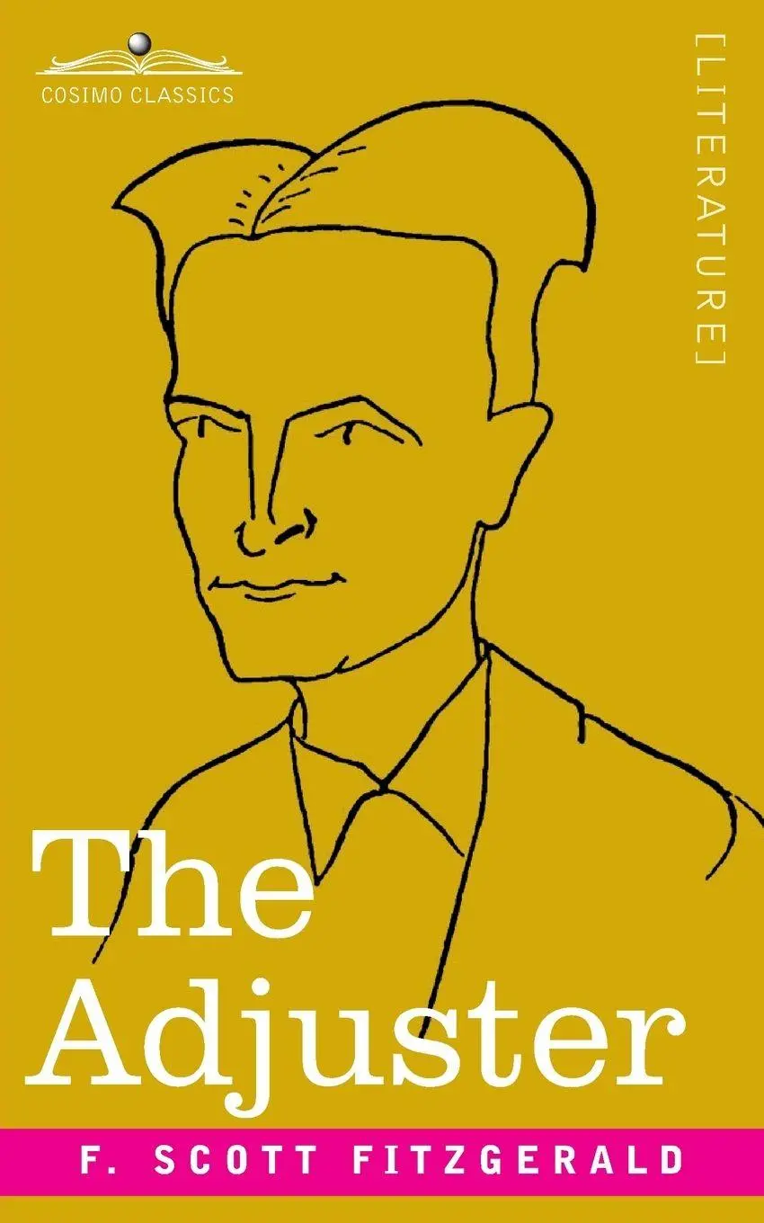Cover: 9781646795413 | The Adjuster | F. Scott Fitzgerald | Taschenbuch | Englisch