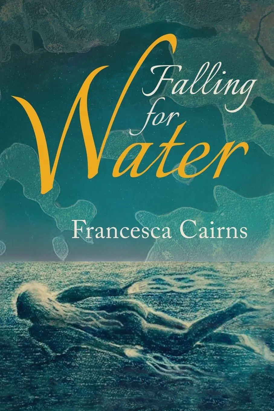 Cover: 9781764125413 | Falling for Water | Francesca Cairns | Taschenbuch | Englisch | 2025