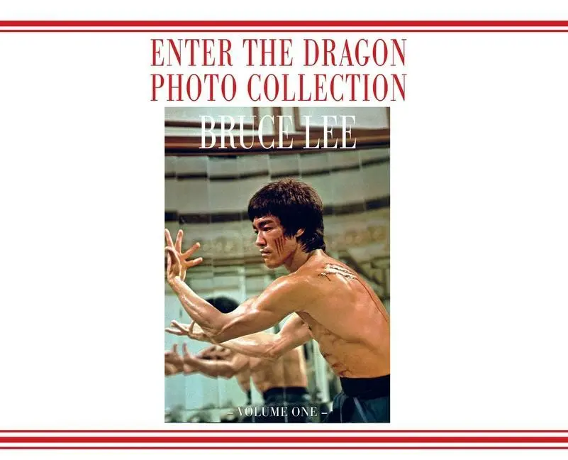 Cover: 9781838475413 | Bruce Lee Enter the Dragon Volume 1 variant Landscape edition | Baker