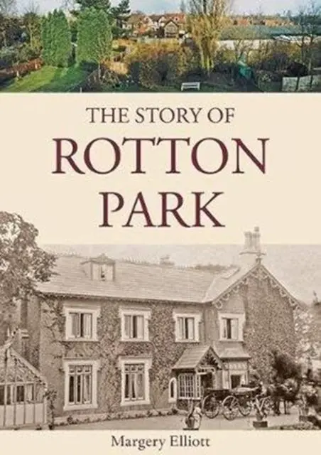 Cover: 9781858585413 | The Story of Rotton Park | Margery Elliott | Taschenbuch | Englisch