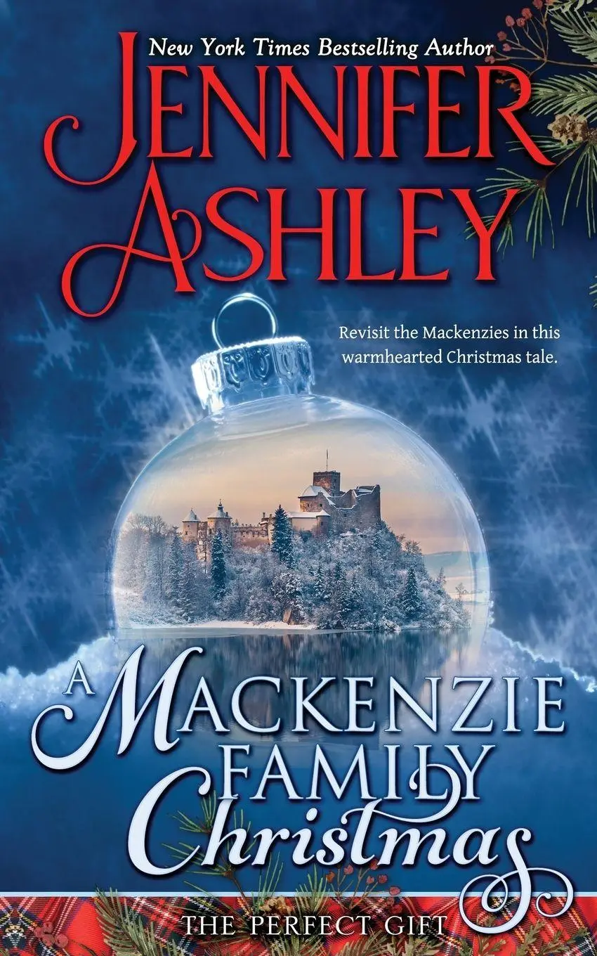 Cover: 9781946455413 | A Mackenzie Family Christmas | The Perfect Gift | Jennifer Ashley